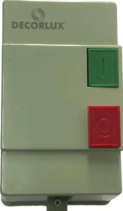 PARTIDA DIRETA 12-18A 220V 5,0CV/4,0KW