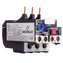 RELE TERMICO SOBRECARGA 25A 4-6A RT2506 D...