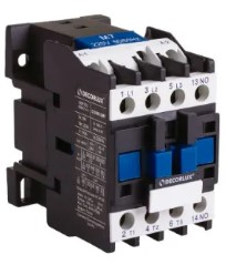 CONTATOR ELETROMAGNETICO 50A 220V DECORLUX
