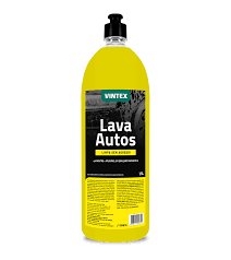 LAVA AUTOS SHAMPOO AUTOMOTIVO 1,5L VINTEX